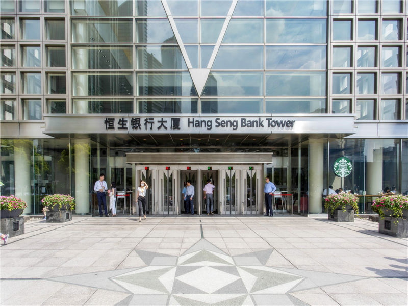 恒生银行大厦