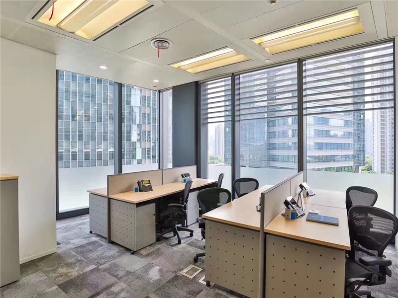 TEC德事(国金中心)_商务中心出租/租赁/租金_Workplace