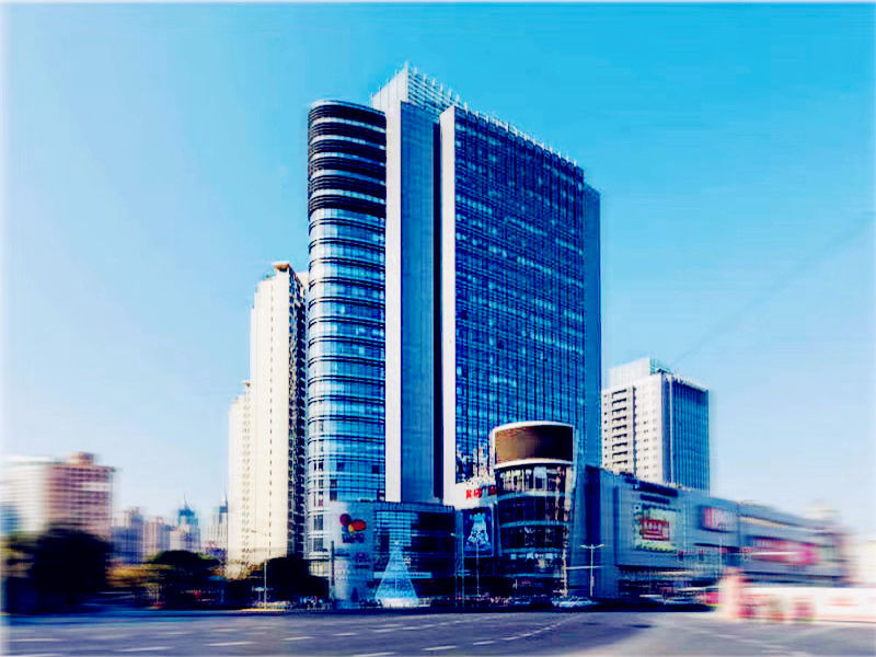 我格广场_写字楼出租/租赁/租金_Workplace