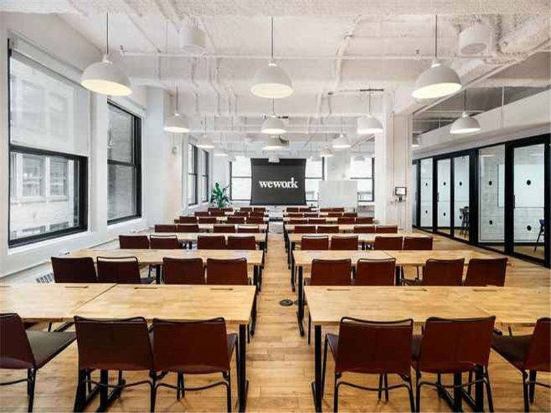 wework中港汇大厦